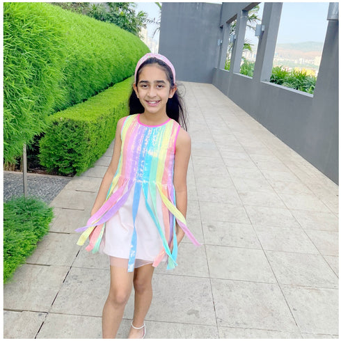 Retro Rainbow